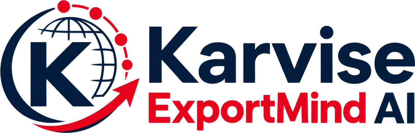 Karvise ExportMind AI